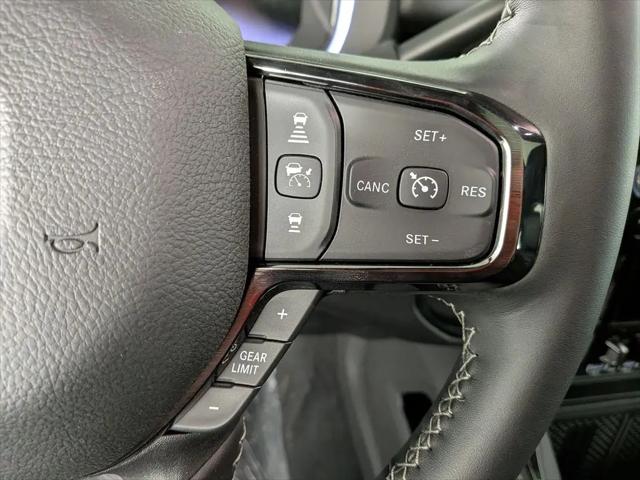 2026 Ram 3500 Limited Crew Cab 4x4 6'4" Box