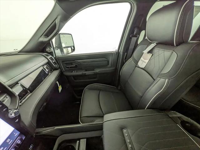 2026 Ram 3500 Limited Crew Cab 4x4 6'4" Box