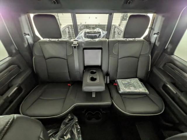 2026 Ram 3500 Limited Crew Cab 4x4 6'4" Box