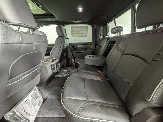 2026 Ram 3500 Limited Crew Cab 4x4 6'4" Box