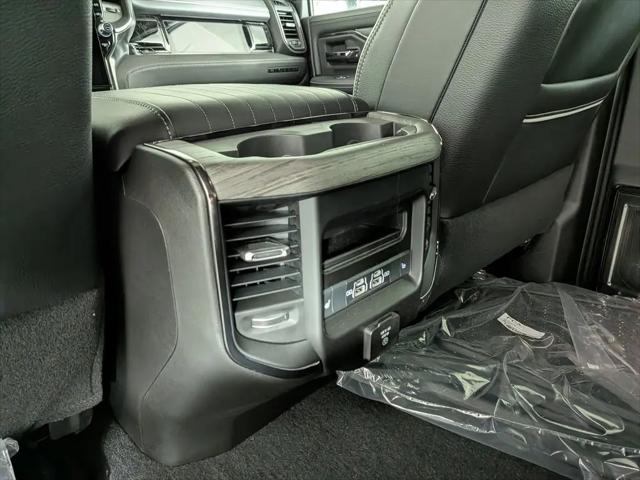 2026 Ram 3500 Limited Crew Cab 4x4 6'4" Box