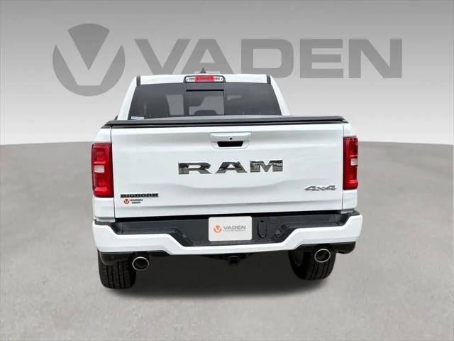 2026 Ram 1500 Big Horn Crew Cab 4x4 57 Box