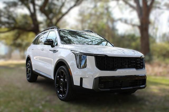 2026 Kia Sorento X-Line EX