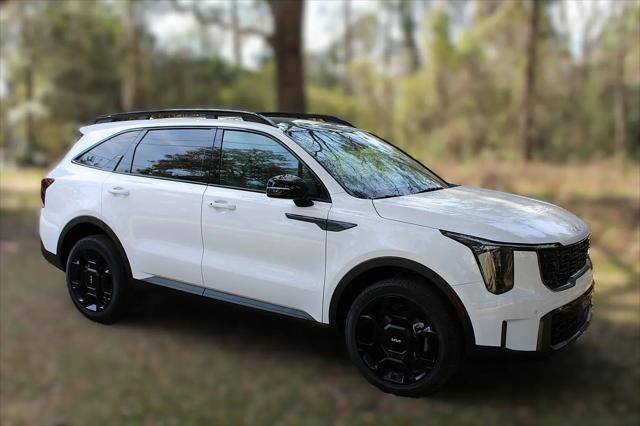 2026 Kia Sorento X-Line EX