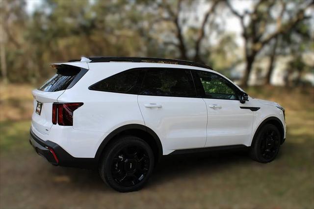 2026 Kia Sorento X-Line EX