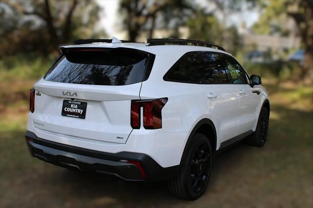 2026 Kia Sorento X-Line EX