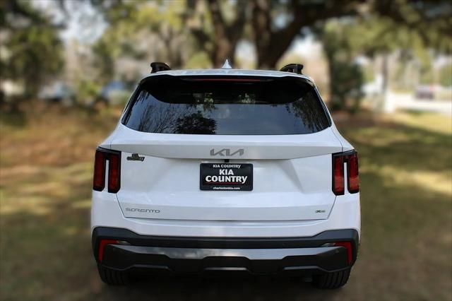 2026 Kia Sorento X-Line EX