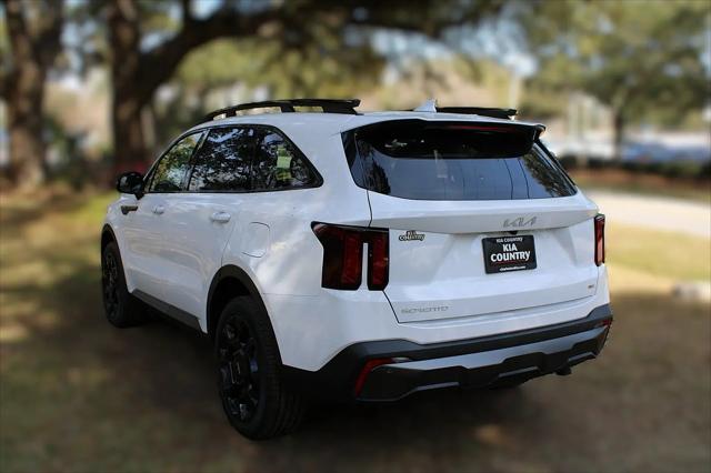 2026 Kia Sorento X-Line EX