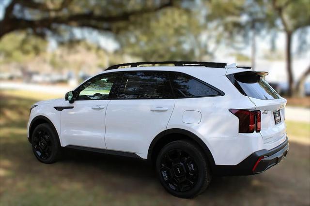 2026 Kia Sorento X-Line EX