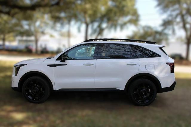 2026 Kia Sorento X-Line EX