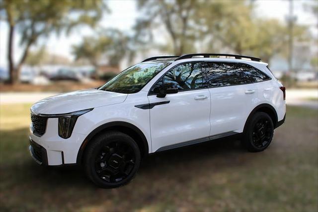 2026 Kia Sorento X-Line EX