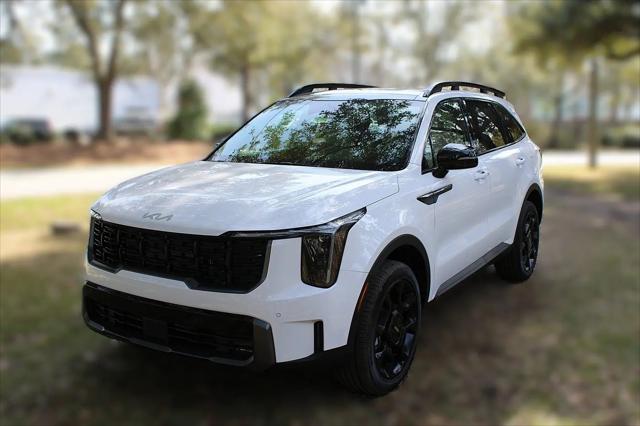 2026 Kia Sorento X-Line EX