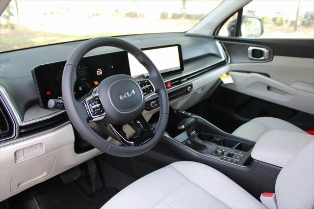 2026 Kia Sorento X-Line EX