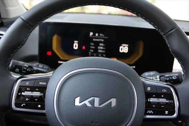 2026 Kia Sorento X-Line EX