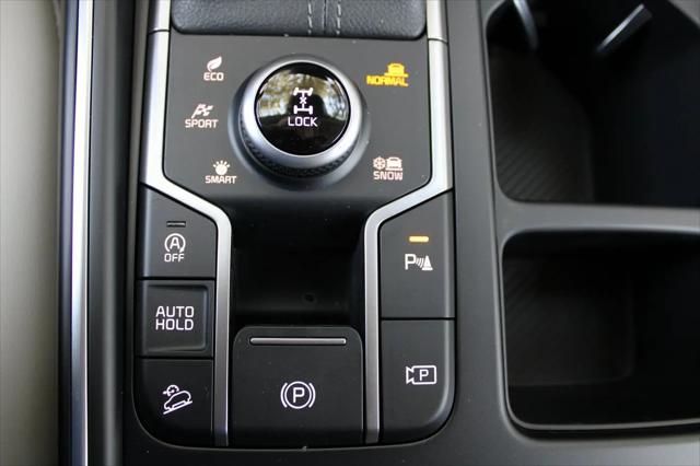 2026 Kia Sorento X-Line EX