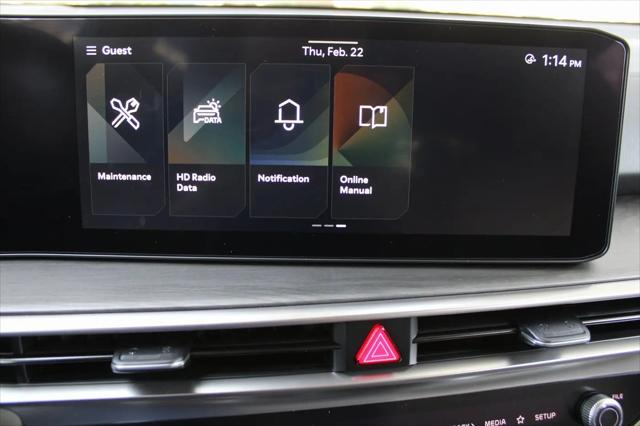 2026 Kia Sorento X-Line EX