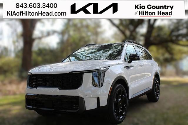 2026 Kia Sorento X-Line EX for sale in Bluffton, SC