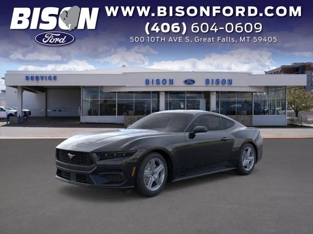 2026 Ford Mustang EcoBoost Premium Fastback for sale in Great Falls, MT