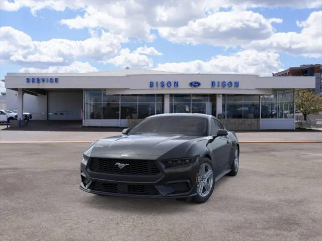 2026 Ford Mustang EcoBoost Premium Fastback