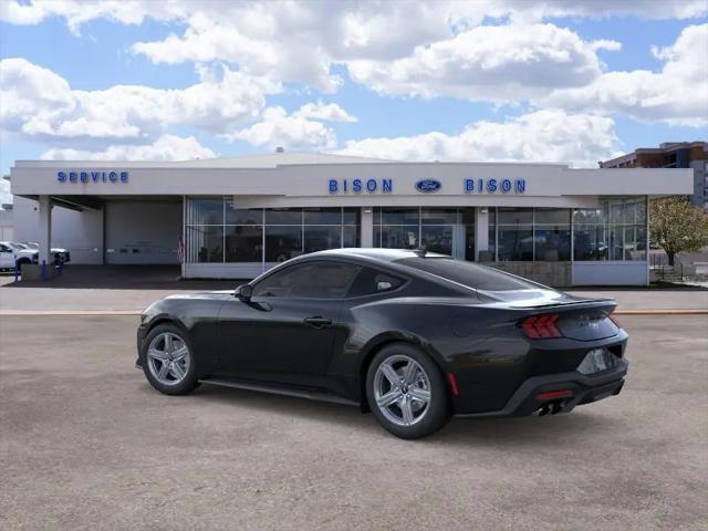 2026 Ford Mustang EcoBoost Premium Fastback