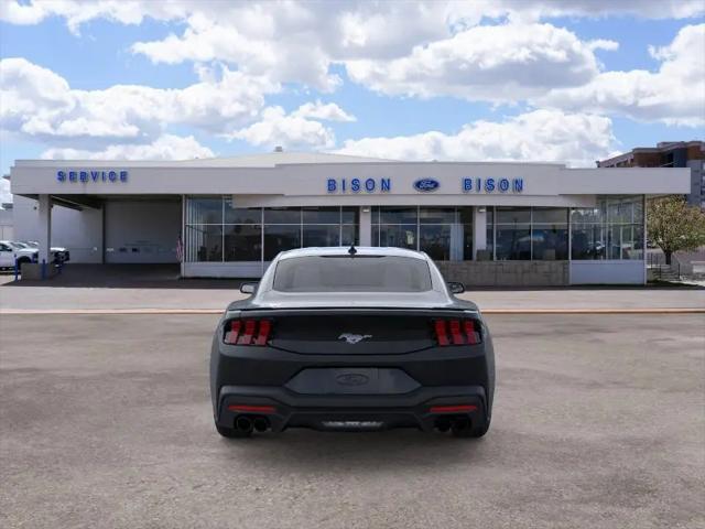 2026 Ford Mustang EcoBoost Premium Fastback