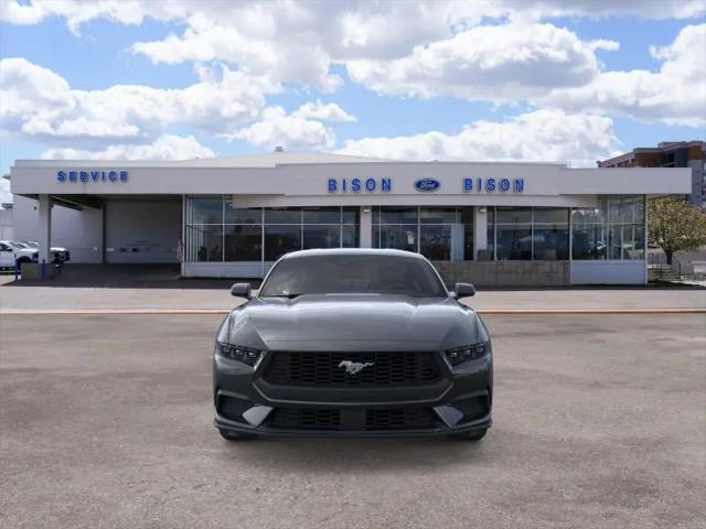 2026 Ford Mustang EcoBoost Premium Fastback