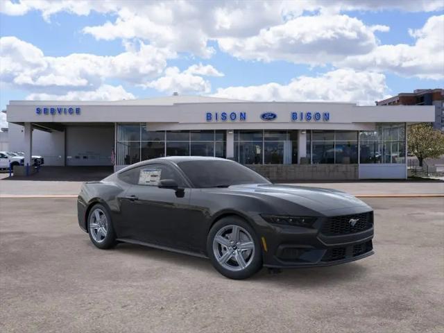 2026 Ford Mustang EcoBoost Premium Fastback