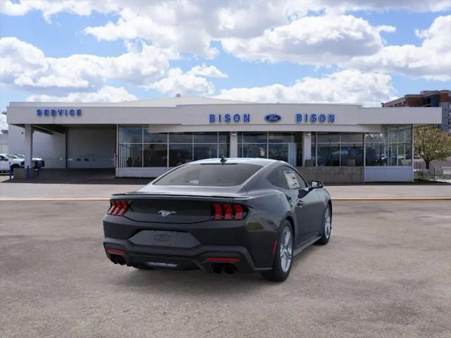 2026 Ford Mustang EcoBoost Premium Fastback