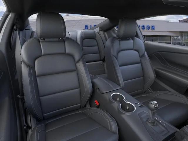 2026 Ford Mustang EcoBoost Premium Fastback