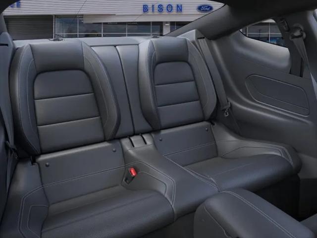 2026 Ford Mustang EcoBoost Premium Fastback