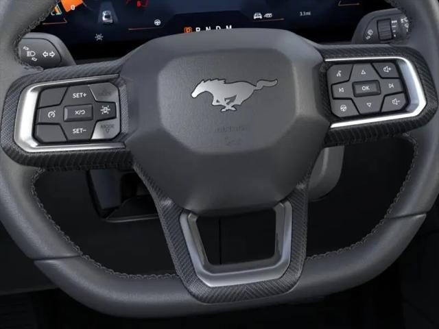 2026 Ford Mustang EcoBoost Premium Fastback