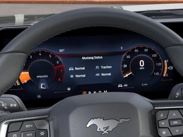 2026 Ford Mustang EcoBoost Premium Fastback