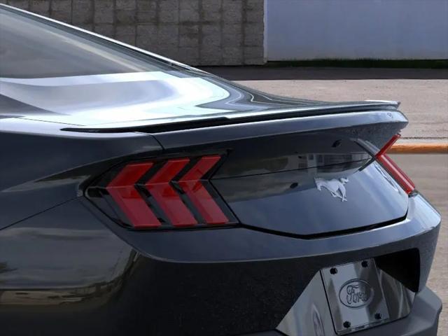 2026 Ford Mustang EcoBoost Premium Fastback