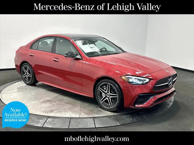 2026 Mercedes-Benz C-CLASS C 300 C 300 for sale in Allentown, PA