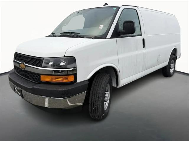 2025 Chevrolet Express Cargo Van RWD 2500 Regular Wheelbase WT