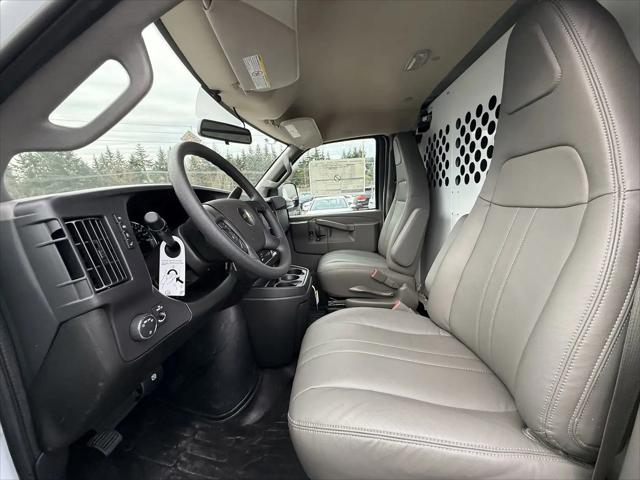 2025 Chevrolet Express Cargo Van RWD 2500 Regular Wheelbase WT