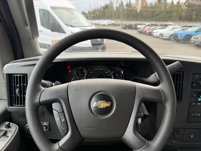 2025 Chevrolet Express Cargo Van RWD 2500 Regular Wheelbase WT