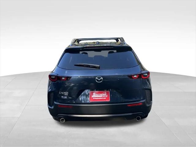 2026 Mazda CX-50 2.5 S Premium