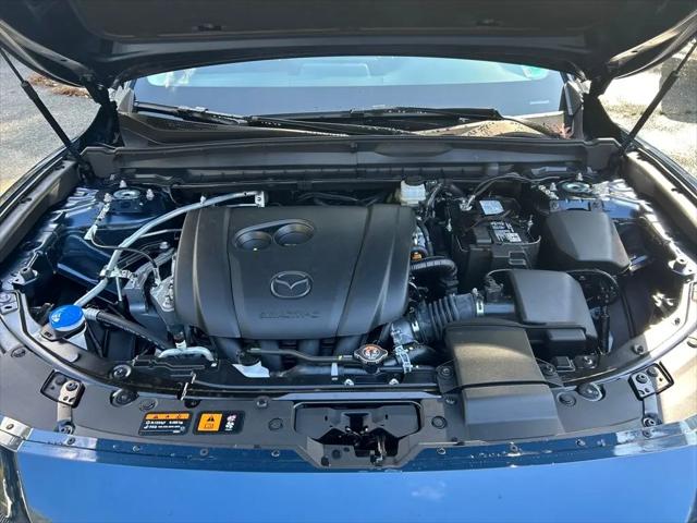 2026 Mazda CX-50 2.5 S Premium