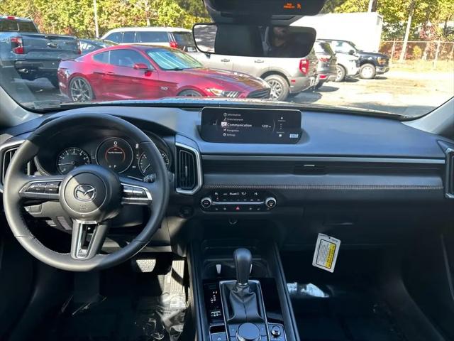 2026 Mazda CX-50 2.5 S Premium