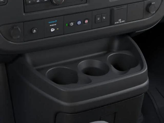 2025 GMC Savana Passenger RWD 3500 Extended Wheelbase LT