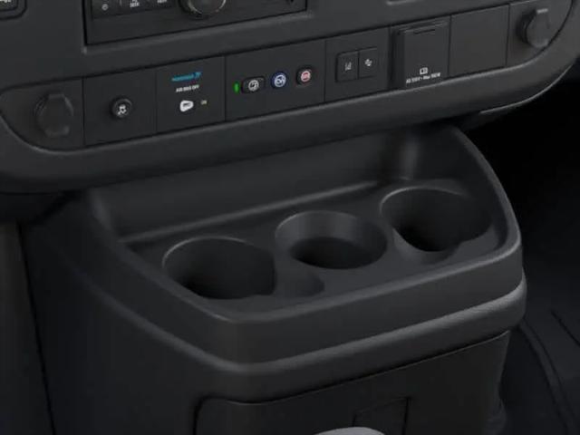 2025 GMC Savana Passenger RWD 3500 Extended Wheelbase LT