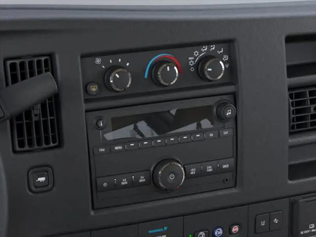 2025 GMC Savana Passenger RWD 3500 Extended Wheelbase LT