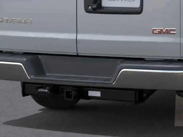 2025 GMC Savana Passenger RWD 3500 Extended Wheelbase LT