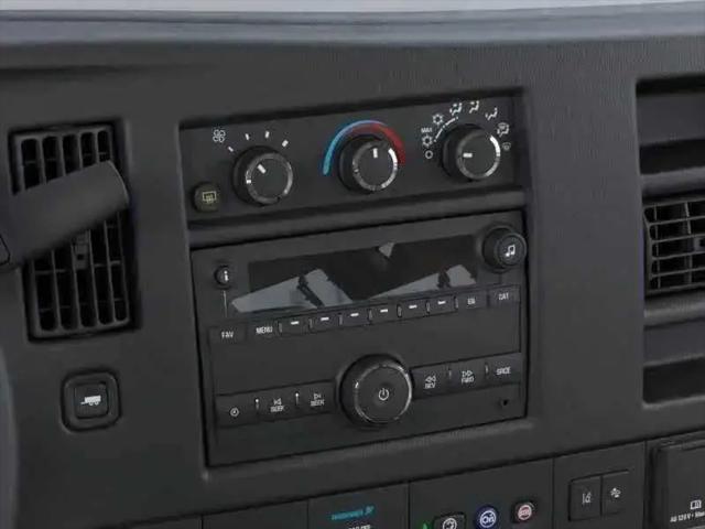 2025 GMC Savana Passenger RWD 3500 Extended Wheelbase LT