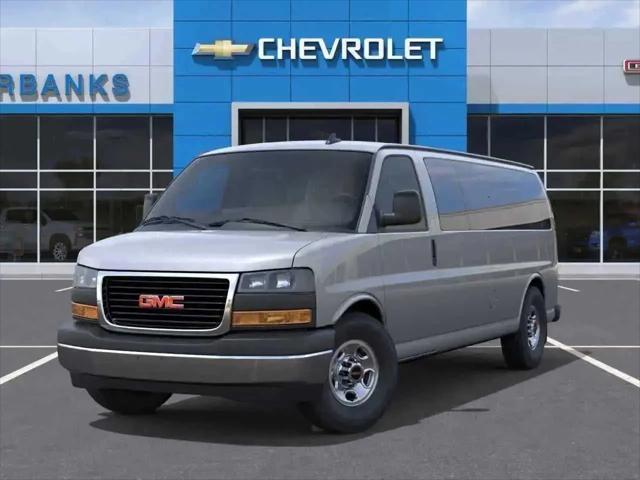 2025 GMC Savana Passenger RWD 3500 Extended Wheelbase LT