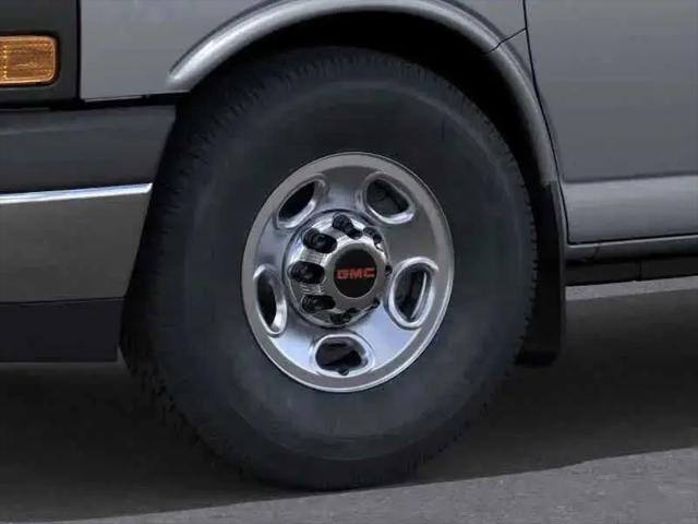 2025 GMC Savana Passenger RWD 3500 Extended Wheelbase LT