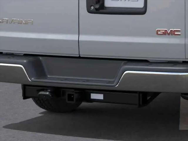 2025 GMC Savana Passenger RWD 3500 Extended Wheelbase LT
