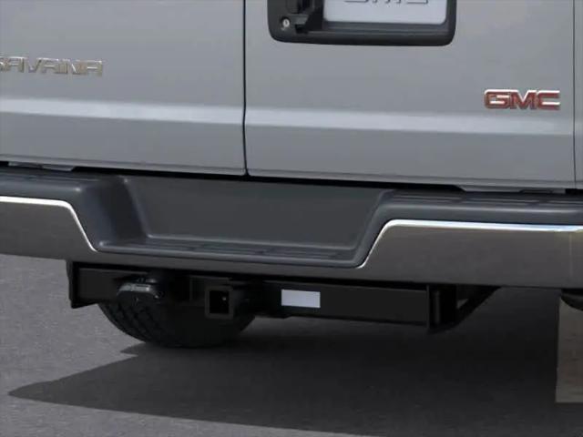 2025 GMC Savana Passenger RWD 3500 Extended Wheelbase LT