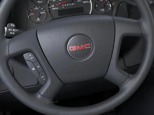 2025 GMC Savana Passenger RWD 3500 Extended Wheelbase LT